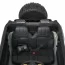 Детский электромобиль Джип Bambi M 5821 EBLR-11 Jeep, 4 мотора по 45W, EVA, кожа, Bluetooth, MP3, серый