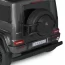 Детский электромобиль Джип M 5880 EBLRS-11 (24V) Mercedes Гелендваген, двухместный, серебристый Детский электромобиль Джип M 5880 EBLRS-11 (24V) Mercedes Гелендваген, двухместный, серебристый