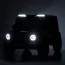 Детский электромобиль Джип M 5880 EBLRS-2 (24V) Mercedes Гелендваген, двухместный, черный Детский электромобиль Джип M 5880 EBLRS-2 (24V) Mercedes Гелендваген, двухместный, черный