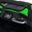 Детский электромобиль Джип Багги M 6019EBLR-5 двухместный, 4 мотора по 45W, EVA, кожа, MP3, USB, Bluetooth, APP, зеленый Детский электромобиль Джип Багги M 6019EBLR-5 двухместный, 4 мотора по 45W, EVA, кожа, MP3, USB, Bluetooth, APP, зеленый