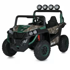 Джип M 6058EBLR-18-5(24V) 1шт на радиоуправлении, 4мотори90W, 1акум24V7AH, свет, муз, колесаEVA, USB, BLUETOOTH, FM, шкір.сидіння, камуфляж-зел Джип M 6058EBLR-18-5(24V) 1шт на радиоуправлении, 4мотори90W, 1акум24V7AH, свет, муз, колесаEVA, USB, BLUETOOTH, FM, шкір.сидіння, камуфляж-зел