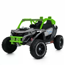 Джип M 6149EBLR-11(24V) 1шт 2, 4G на радіокеруванні, 1*24V7AH, 2*120W, MP3, USB, TF, BLUETOOTH, EVA, шкіра, музика, світло, сірий Джип M 6149EBLR-11(24V) 1шт 2, 4G на радіокеруванні, 1*24V7AH, 2*120W, MP3, USB, TF, BLUETOOTH, EVA, шкіра, музика, світло, сірий