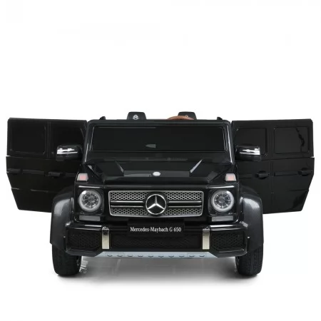 Джип M 6150AL-2 24V 1шт 1*24V200W, 1*24V10AH, гумов.колеса, BLUETOOTH, USB, шкіра, свет, чорний Джип M 6150AL-2 24V 1шт 1*24V200W, 1*24V10AH, гумов.колеса, BLUETOOTH, USB, шкіра, свет, чорний