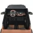 Джип M 6150AL-2 24V 1шт 1*24V200W, 1*24V10AH, гумов.колеса, BLUETOOTH, USB, шкіра, свет, чорний Джип M 6150AL-2 24V 1шт 1*24V200W, 1*24V10AH, гумов.колеса, BLUETOOTH, USB, шкіра, свет, чорний