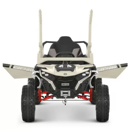 Дитячий електромобіль Джип Багги Bambi Racer M 6256EBLR-13 хакі, 4 мотори по 45W, EVA, шкіра, MP3, USB, Bluetooth, TF Дитячий електромобіль Джип Багги Bambi Racer M 6256EBLR-13 хакі, 4 мотори по 45W, EVA, шкіра, MP3, USB, Bluetooth, TF