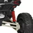Дитячий електромобіль Джип Багги Bambi Racer M 6256EBLR-13 хакі, 4 мотори по 45W, EVA, шкіра, MP3, USB, Bluetooth, TF Дитячий електромобіль Джип Багги Bambi Racer M 6256EBLR-13 хакі, 4 мотори по 45W, EVA, шкіра, MP3, USB, Bluetooth, TF