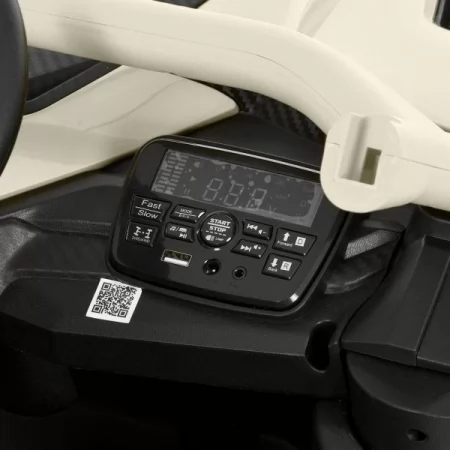 Дитячий електромобіль Джип Багги Bambi Racer M 6256EBLR-13 хакі, 4 мотори по 45W, EVA, шкіра, MP3, USB, Bluetooth, TF Дитячий електромобіль Джип Багги Bambi Racer M 6256EBLR-13 хакі, 4 мотори по 45W, EVA, шкіра, MP3, USB, Bluetooth, TF