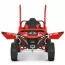 Дитячий електромобіль Джип Баггі Bambi M 6256EBLR-3 червоний, 4 мотори по 45W, EVA, шкіра, MP3, USB, Bluetooth, TF Дитячий електромобіль Джип Баггі Bambi M 6256EBLR-3 червоний, 4 мотори по 45W, EVA, шкіра, MP3, USB, Bluetooth, TF