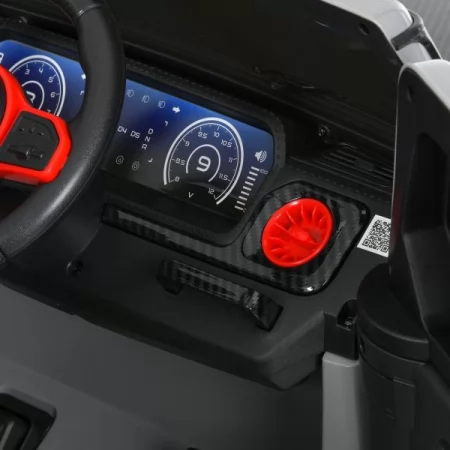 Детский электромобиль Джип Mercedes-AMG G 63 Brabus Rocket 900 M 6257EBLR-11 серый, Гелендваген, 4 мотора по 35W, EVA, кожаное сиденье, MP3, USB, Bluetooth Детский электромобиль Джип Mercedes-AMG G 63 Brabus Rocket 900 M 6257EBLR-11 серый, Гелендваген, 4 мотора по 35W, EVA, кожаное сиденье, MP3, USB, Bluetooth