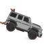 Детский электромобиль Джип Mercedes-AMG G 63 Brabus Rocket 900 M 6257EBLR-11 серый, Гелендваген, 4 мотора по 35W, EVA, кожаное сиденье, MP3, USB, Bluetooth Детский электромобиль Джип Mercedes-AMG G 63 Brabus Rocket 900 M 6257EBLR-11 серый, Гелендваген, 4 мотора по 35W, EVA, кожаное сиденье, MP3, USB, Bluetooth