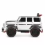 Дитячий електромобіль Джип Mercedes-AMG G 63 Brabus Rocket 900 M 6257EBLR-1 білий, Гелендваген, 4 мотори по 35W, EVA, екошкіра, MP3, Bluetooth Дитячий електромобіль Джип Mercedes-AMG G 63 Brabus Rocket 900 M 6257EBLR-1 білий, Гелендваген, 4 мотори по 35W, EVA, екошкіра, MP3, Bluetooth