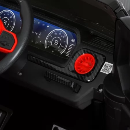 Дитячий електромобіль Джип Mercedes-AMG G 63 Brabus Rocket 900 Гелендваген M 6257EBLR-2 чорний, 4 мотори по 35W, EVA, екошкіра, MP3, USB, Bluetooth Дитячий електромобіль Джип Mercedes-AMG G 63 Brabus Rocket 900 Гелендваген M 6257EBLR-2 чорний, 4 мотори по 35W, EVA, екошкіра, MP3, USB, Bluetooth