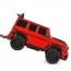 Дитячий електромобіль Джип Mercedes-AMG G 63 Brabus Rocket 900 M 6257EBLR-3, червоний, Гелендваген, 4 мотори по 35W, EVA, шкіра, MP3, USB, Bluetooth Дитячий електромобіль Джип Mercedes-AMG G 63 Brabus Rocket 900 M 6257EBLR-3, червоний, Гелендваген, 4 мотори по 35W, EVA, шкіра, MP3, USB, Bluetooth