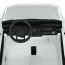 Дитячий електромобіль Джип Toyota Land Cruiser M 6280EBLR-1 двомісний, 2 мотори по 45W, MP3/USB/TF, Bluetooth, EVA, шкіра, білий
