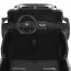 Детский электромобиль Джип Jeep Wrangler M 6287EBLR-2 двухместный черный, 4 мотора по 45W, EVA, кожа, Bluetooth