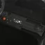 Детский электромобиль Джип Jeep Wrangler M 6287EBLR-2 двухместный черный, 4 мотора по 45W, EVA, кожа, Bluetooth
