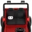 Детский электромобиль Джип Jeep Wrangler M 6287EBLR-3 двухместный красный, 4 мотора по 45W, EVA, кожа, Bluetooth