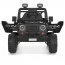 Джип M 6289EBLR-2 2,4G на радіокеруванні, 1*12V7AH, 2*45W, EVA, BLUETOOTH, музика, світло, шкіра, чорний
