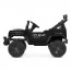 Джип M 6289EBLR-2 2,4G на радіокеруванні, 1*12V7AH, 2*45W, EVA, BLUETOOTH, музика, світло, шкіра, чорний