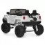 Дитячий електромобіль Джип Toyota Land Cruiser M 6296EBLR-1 двомісний, 4 мотори по 45W, EVA, екошкіра, MP3, Bluetooth, білий Дитячий електромобіль Джип Toyota Land Cruiser M 6296EBLR-1 двомісний, 4 мотори по 45W, EVA, екошкіра, MP3, Bluetooth, білий