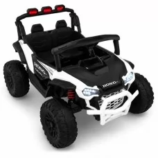 Джип M 6382EBLR-1(24V) (1шт) р/к2.4G, 2мотори45W, 2*12V7AH, MP3, USB, BLUETOOTH, TF, EVA, музика, світло, шкіра, білий Джип M 6382EBLR-1(24V) (1шт) р/к2.4G, 2мотори45W, 2*12V7AH, MP3, USB, BLUETOOTH, TF, EVA, музика, світло, шкіра, білий