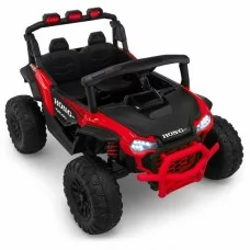 Джип M 6382EBLR-3(24V) (1шт) р/к2.4G, 2мотори45W, 2*12V7AH, MP3, USB, BLUETOOTH, TF, EVA, музика, світло, шкіра, червоний Джип M 6382EBLR-3(24V) (1шт) р/к2.4G, 2мотори45W, 2*12V7AH, MP3, USB, BLUETOOTH, TF, EVA, музика, світло, шкіра, червоний