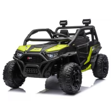 Джип M 6481EBLR-5(24V) (1шт) 2,4 р/к, 1акум24V7AH, 4мотори75W, MP3, USB, BLUETOOTH, EVA, музика, світло, шкіра, зелений Джип M 6481EBLR-5(24V) (1шт) 2,4 р/к, 1акум24V7AH, 4мотори75W, MP3, USB, BLUETOOTH, EVA, музика, світло, шкіра, зелений