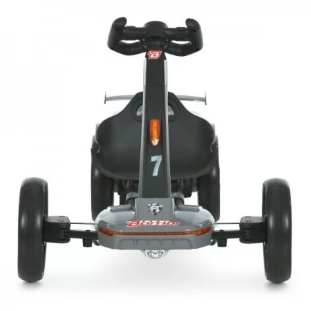 Електрокарт M 6145(A)EBR-11 р/к2,4G, 2мотори35W, 1акум12V4,5AH, EVA, BLUETOOTH, музыка, свет, сірий Електрокарт M 6145(A)EBR-11 р/к2,4G, 2мотори35W, 1акум12V4,5AH, EVA, BLUETOOTH, музыка, свет, сірий