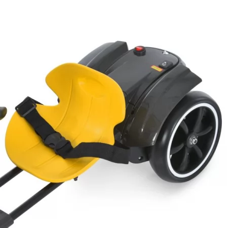 Электрокарт M 6277EBR-6 р/к2,4G, 2моторы35W, 1акум12V4,5AH, EVA, BLUETOOTH, музыка, свет, желтый Электрокарт M 6277EBR-6 р/к2,4G, 2моторы35W, 1акум12V4,5AH, EVA, BLUETOOTH, музыка, свет, желтый