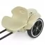 Электрокарта M 6072EBR-13 р/к2,4G, 1моторы35W, 1акум6V4AH, EVA, BLUETOOTH, музыка, свет, бежевый