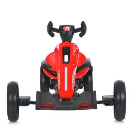 Электрокарта M 6277EBR-3 р/к2,4G, 2моторы35W, 1акум12V4,5AH, EVA, BLUETOOTH, музыка, свет, красный Электрокарта M 6277EBR-3 р/к2,4G, 2моторы35W, 1акум12V4,5AH, EVA, BLUETOOTH, музыка, свет, красный