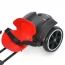 Электрокарта M 6277EBR-3 р/к2,4G, 2моторы35W, 1акум12V4,5AH, EVA, BLUETOOTH, музыка, свет, красный Электрокарта M 6277EBR-3 р/к2,4G, 2моторы35W, 1акум12V4,5AH, EVA, BLUETOOTH, музыка, свет, красный