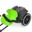 Детский электрокарт Bambi Kart M 6277EBR-5 зеленый, 2 мотора по 35W, EVA, Bluetooth, свет, с пультом управления