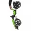 Детский электрокарт Bambi Kart M 6277EBR-5 зеленый, 2 мотора по 35W, EVA, Bluetooth, свет, с пультом управления