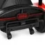 Электрокарта M 6322EBLR-3 на радиоуправлении 2,4G, 2моторы150W, 1акум24V14AH, EVA, музыка, свет, кожа, красный