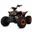 Квадроцикл E-FOX-1450-7 мотор 1450W безщетков., 60V20AH, до 45 км/ч, до 150кг, SD, BLUETOOTH, USB, светло, оранжевый