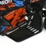 Квадроцикл E-FOX-1450-7 мотор 1450W безщетков., 60V20AH, до 45 км/ч, до 150кг, SD, BLUETOOTH, USB, светло, оранжевый Квадроцикл E-FOX-1450-7 мотор 1450W безщетков., 60V20AH, до 45 км/ч, до 150кг, SD, BLUETOOTH, USB, светло, оранжевый