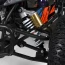 Квадроцикл E-FOX-1450-7 мотор 1450W безщетков., 60V20AH, до 45 км/ч, до 150кг, SD, BLUETOOTH, USB, светло, оранжевый Квадроцикл E-FOX-1450-7 мотор 1450W безщетков., 60V20AH, до 45 км/ч, до 150кг, SD, BLUETOOTH, USB, светло, оранжевый