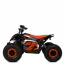 Квадроцикл E-FOX-1450-7 мотор 1450W безщетков., 60V20AH, до 45 км/ч, до 150кг, SD, BLUETOOTH, USB, светло, оранжевый Квадроцикл E-FOX-1450-7 мотор 1450W безщетков., 60V20AH, до 45 км/ч, до 150кг, SD, BLUETOOTH, USB, светло, оранжевый
