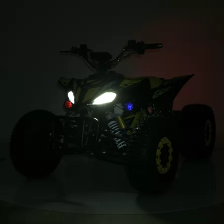 Квадроцикл E-FOX-1450-7 мотор 1450W безщетков., 60V20AH, до 45 км/ч, до 150кг, SD, BLUETOOTH, USB, светло, оранжевый Квадроцикл E-FOX-1450-7 мотор 1450W безщетков., 60V20AH, до 45 км/ч, до 150кг, SD, BLUETOOTH, USB, светло, оранжевый