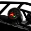 Квадроцикл HB-EATV1000D(MP3)-2-5 Мотор 1000W безщітк., 4акум. 12V/20AH, 25 км/год, до 82кг, муз, світло, BLUETOOTH, SD, чорно-зелений