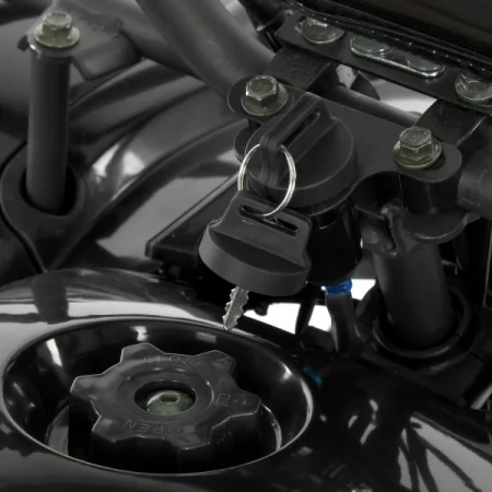 Квадроцикл HB-EATV1000D(MP3)-2-5 Мотор 1000W безщітк., 4акум. 12V/20AH, 25 км/год, до 82кг, муз, світло, BLUETOOTH, SD, чорно-зелений