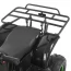 Квадроцикл HB-EATV1000D(MP3)-2-5 Мотор 1000W безщітк., 4акум. 12V/20AH, 25 км/год, до 82кг, муз, світло, BLUETOOTH, SD, чорно-зелений