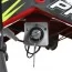 Квадроцикл HB-EATV1200Q-3ST мотор 1200W,4акум 12V/12AH,швид26,5км/ч,допуст.вага65кг, червоний