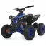 Квадроцикл HB-EATV1200Q-4ST мотор 1200W,4акум 12V/12AH,швид26,5км/ч,допуст.вага65кг, синій