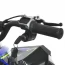 Квадроцикл HB-EATV1200Q-4ST мотор 1200W,4акум 12V/12AH,швид26,5км/ч,допуст.вага65кг, синій