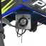 Квадроцикл HB-EATV1200Q-4ST мотор 1200W,4акум 12V/12AH,швид26,5км/ч,допуст.вага65кг, синій
