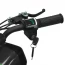 Квадроцикл HB-EATV1200Q-4ST мотор 1200W,4акум 12V/12AH,швид26,5км/ч,допуст.вага65кг, синій