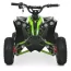 Квадроцикл HB-EATV1200Q-5(2)ST ST (1шт) мотор 1200W,4акум 12V/12AH,швид26,5км/ч,допуст.вага65кг, неоново-зелений