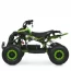 Квадроцикл HB-EATV1200Q-5(2)ST ST (1шт) мотор 1200W,4акум 12V/12AH,швид26,5км/ч,допуст.вага65кг, неоново-зелений